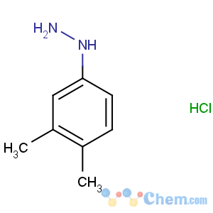CAS No:60481-51-8 (3,4-dimethylphenyl)hydrazine