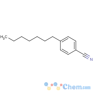 CAS No:60484-67-5 4-heptylbenzonitrile