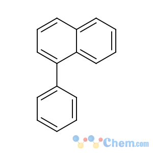 CAS No:605-02-7 1-phenylnaphthalene