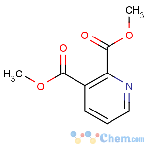 CAS No:605-38-9 dimethyl pyridine-2,3-dicarboxylate