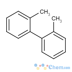 CAS No:605-39-0 1-methyl-2-(2-methylphenyl)benzene