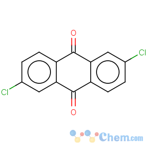 CAS No:605-40-3 9,10-Anthracenedione,2,6-dichloro-