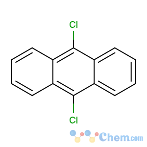 CAS No:605-48-1 9,10-dichloroanthracene