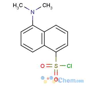 CAS No:605-65-2 5-(dimethylamino)naphthalene-1-sulfonyl chloride