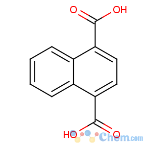 CAS No:605-70-9 naphthalene-1,4-dicarboxylic acid