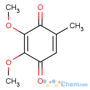 CAS No:605-94-7 2,3-dimethoxy-5-methylcyclohexa-2,5-diene-1,4-dione