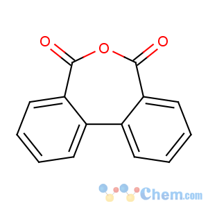 CAS No:6050-13-1 benzo[d][2]benzoxepine-5,7-dione