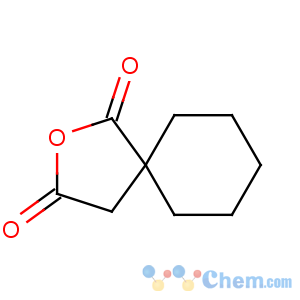 CAS No:6051-25-8 2-oxaspiro[4.5]decane-1,3-dione