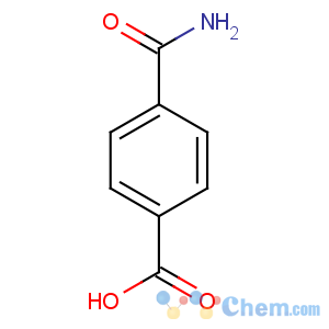 CAS No:6051-43-0 4-carbamoylbenzoic acid