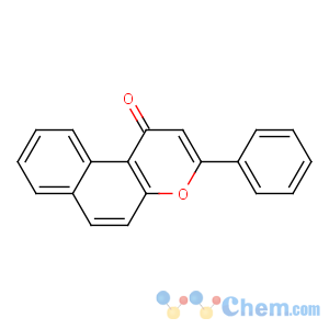 CAS No:6051-87-2 3-phenylbenzo[f]chromen-1-one