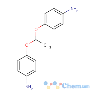 CAS No:6052-10-4 4-[1-(4-aminophenoxy)ethoxy]aniline