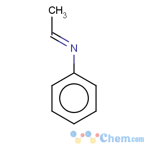 CAS No:6052-11-5 Benzenamine,N-ethylidene-