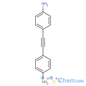 CAS No:6052-15-9 4-[2-(4-aminophenyl)ethynyl]aniline