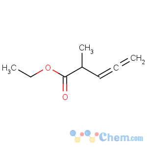 CAS No:60523-21-9 ethyl 2-methylpenta-3,4-dienoate