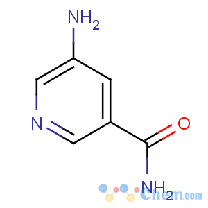 CAS No:60524-14-3 5-aminopyridine-3-carboxamide