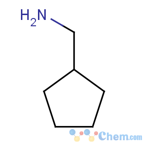CAS No:6053-81-2 cyclopentylmethanamine