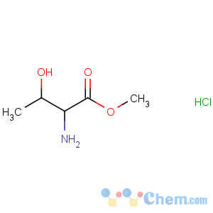 CAS No:60538-15-0 methyl (2R,3S)-2-amino-3-hydroxybutanoate