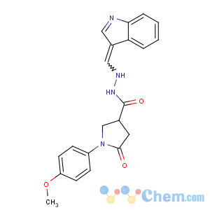 CAS No:6054-10-0 2H,8H-Benzo[1,2-b:3,4-b']dipyran-2-one,6-methoxy-8,8-dimethyl-