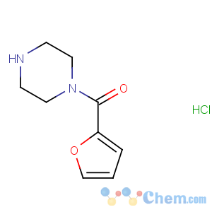CAS No:60548-09-6 furan-2-yl(piperazin-1-yl)methanone