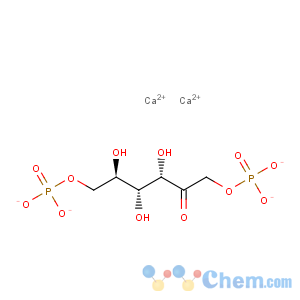 CAS No:6055-82-9 D-Fructose-1,6-diphosphate dicalcium salt