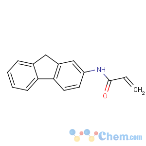CAS No:60550-89-2 N-(9H-fluoren-2-yl)prop-2-enamide