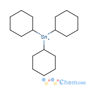 CAS No:6056-50-4 Stannane,tricyclohexyl-