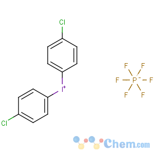 CAS No:60565-87-9 bis(4-chlorophenyl)iodanium