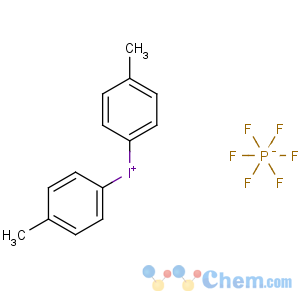 CAS No:60565-88-0 bis(4-methylphenyl)iodanium