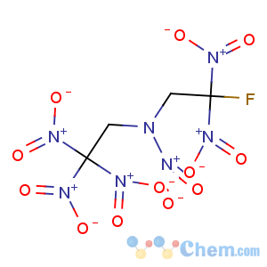 CAS No:60569-13-3 Ethanamine,N-(2-fluoro-2,2-dinitroethyl)-N,2,2,2-tetranitro-