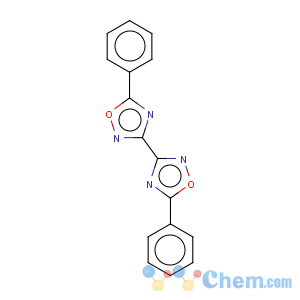 CAS No:6057-55-2 3,3'-Bis(5-phenyl-1,2,4-oxadiazole)