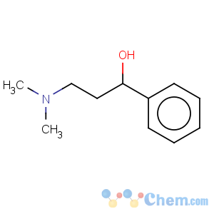 CAS No:60577-28-8 N,N-Dimethyl-3-phenyl-3-hydroxypropylamine