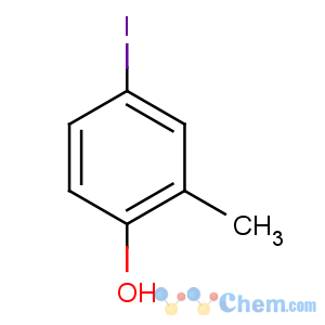 CAS No:60577-30-2 4-iodo-2-methylphenol