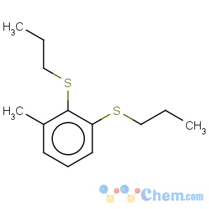 CAS No:60595-12-2 Benzene,[bis(propylthio)methyl]-