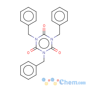 CAS No:606-03-1 1,3,5-Triazine-2,4,6(1H,3H,5H)-trione,1,3,5-tris(phenylmethyl)-
