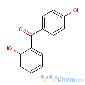 CAS No:606-12-2 (2-hydroxyphenyl)-(4-hydroxyphenyl)methanone