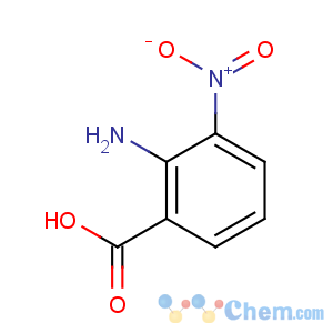 CAS No:606-18-8 2-amino-3-nitrobenzoic acid