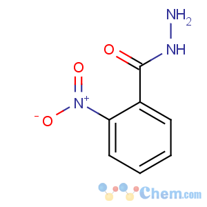 CAS No:606-26-8 2-nitrobenzohydrazide