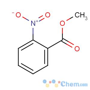 CAS No:606-27-9 methyl 2-nitrobenzoate