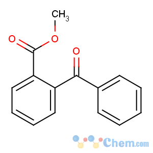 CAS No:606-28-0 methyl 2-benzoylbenzoate