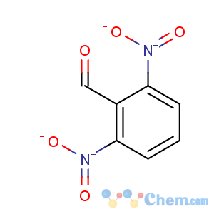 CAS No:606-31-5 2,6-dinitrobenzaldehyde