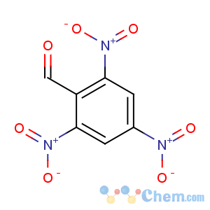 CAS No:606-34-8 2,4,6-trinitrobenzaldehyde