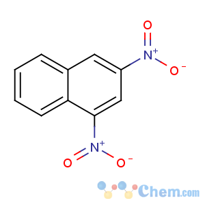 CAS No:606-37-1 1,3-dinitronaphthalene