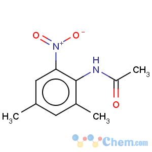 CAS No:606-38-2 Acetamide,N-(2,4-dimethyl-6-nitrophenyl)-