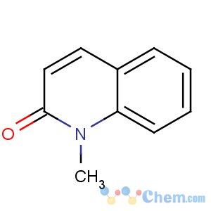 CAS No:606-43-9 1-methylquinolin-2-one