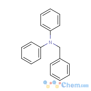 CAS No:606-87-1 N-benzyl-N-phenylaniline