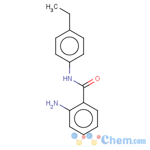 CAS No:60624-39-7 2-Amino-N-(4-ethyl-phenyl)-benzamide