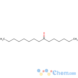 CAS No:6064-38-6 pentadecan-7-one