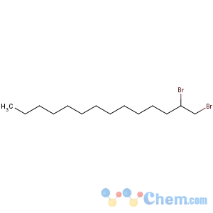 CAS No:6064-45-5 Tetradecane, 1,2-dibromo-