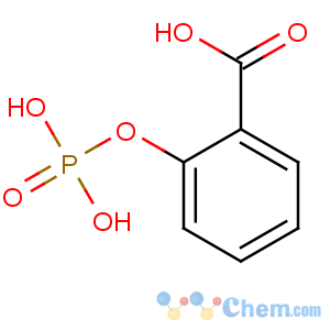 CAS No:6064-83-1 2-phosphonooxybenzoic acid