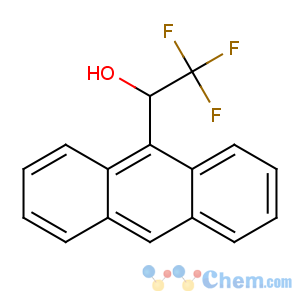 CAS No:60646-30-2 (1S)-1-anthracen-9-yl-2,2,2-trifluoroethanol